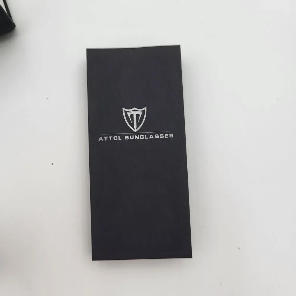 ATTCL Driving Sunglasses‎ 8177 C1 68-13-132 with Soft Pouch, Cleaning Cloth